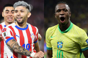 日本代表、次回の活動は10月…W杯出場決めたパラグアイ＆ブラジルの南米2カ国と対戦