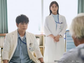松本潤の『足腰の強い受けの演技』があったからこそ…　『19番目のカルテ』最終話