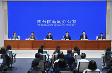 中国、自然資源分野の成果説明　第14次5カ年規画で記者会見