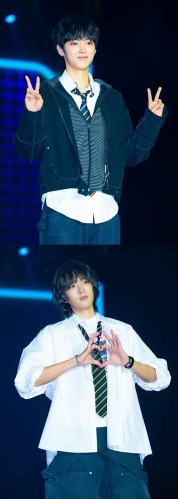 FTISLAND・CNBLUEの後輩！“韓国バンド名門”FNCから10年ぶり新ボーイズバンド「AxMxP」がデビュー