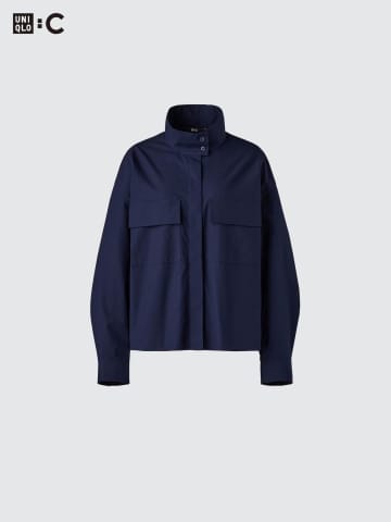 『新作』！【UNIQLO：C】大人の洗練見え♡「ネイビーアイテム」