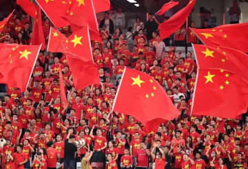 ＜サッカー＞U-22中国代表、予選2勝1分でU-23アジア杯本大会へ＝ネット「及第点」