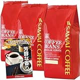 出荷直前に焙煎。焼き立ての美味しさを味わえる「5分で実感! 挽き立ての甘い香りの極上のゴールデンブレンドセット 1.2kg(120杯分)」がAmazon定期おトク便で10%OFFの税込3,429円! 澤井珈琲のコーヒー豆/コーヒー粉セットがおトク