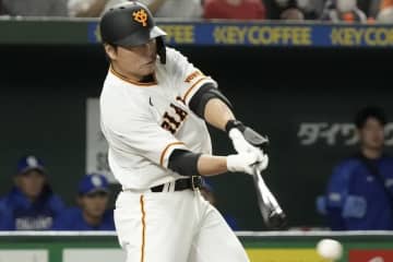 【イースタン】巨人、逆転勝ちで破竹の10連勝…！代打・長野久義が勝ち越しの適時二塁打、浦田が2安打1打点…10日オイシックス戦
