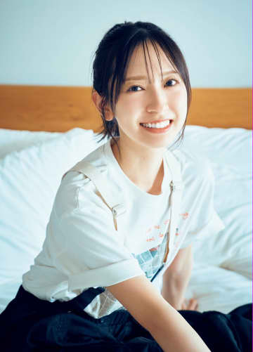 日向坂46 金村美玖「週刊少年マガジン」表紙に　直筆サイン入りチェキ＆QUOカードのプレゼントも