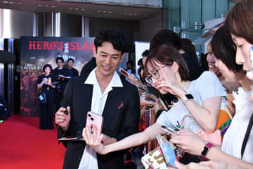 妻夫木聡「“映画の力”というものを感じてほしい」広瀬すず、窪田正孝、永山瑛太ら豪華キャスト集結！『宝島』東京プレミア