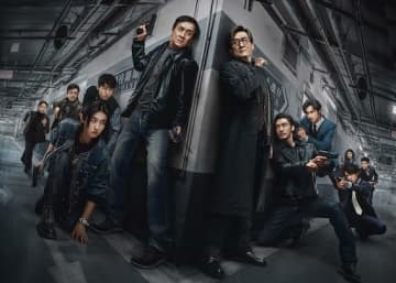 ジャッキー・チェン主演最新作『シャドウズ・エッジ』12月公開決定！SEVENTEENジュン、初の悪役で華麗なアクションを披露