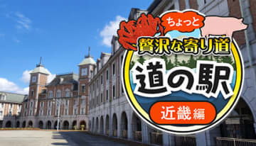 【2025年版】関西で穴場の「道の駅」、シルバーウィークにおすすめの遊び＆グルメスポット