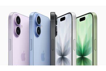 ソフトバンク、「iPhone 17」シリーズを19日に発売