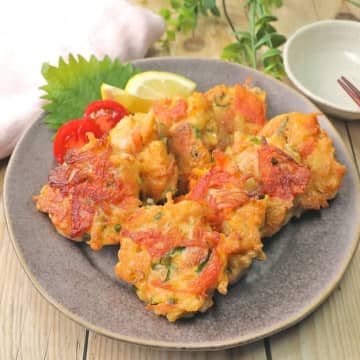 【豆腐とえのきがあったら迷わず作って】「この組み合わせ、天才か！」混ぜて焼くだけの簡単＆節約おかずレシピ