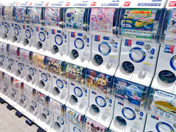 このカプセルトイ、激安ーーー！！可愛すぎ安すぎ！人気シリーズ新作「もうちょっとで発売」いいね殺到