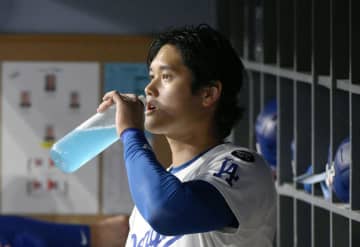 大谷が試合「演出」　26試合ぶり今季18個目の盗塁！5回にはタイムリーで貴重な追加点【MLB】