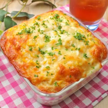 【ホットケーキミックスで失敗知らず】混ぜて焼くだけで「思わずウマって声でた」家族が大絶賛する簡単おやつレシピ4選