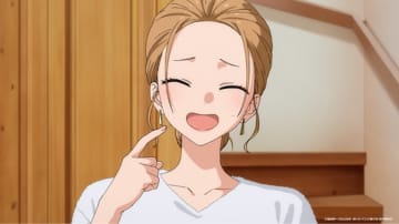 『その着せ替え人形は恋をする』第23話先行カット　「棺」合わせの準備をする海夢たち
