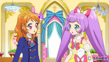 劇場アニメ「アイカツ！×プリパラ THE MOVIE -出会いのキセキ！-」みんなのアイドルパワーで最高のステージに！新たな場面写真が解禁