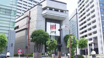 日経平均株価、終値で史上最高値更新