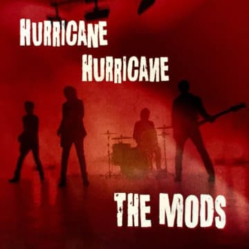 THE MODS、3年振りの新曲「HURRICANE HURRICANE」をリリース