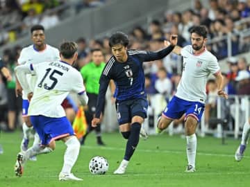 「一時期は圧倒していたのに…」「世界レベルだと誇張されている」森保Jのアメリカ戦０－２完敗に中国ファンも関心。皮肉も「まずはイランやイラクを倒すことだ」