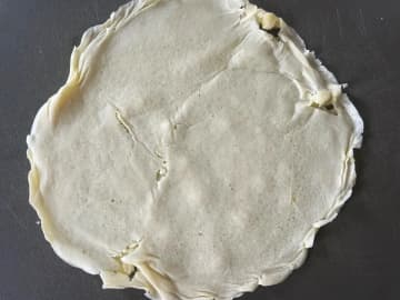 レタスやハムをくるくる巻いて…？　子供が食べやすいクレープに「また作って」