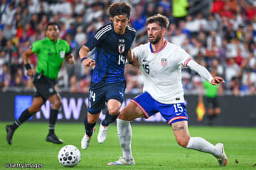 伊東純也、2024年1月以来の日本代表フル出場…足首負傷から“完全復活”へ「ほぼほぼ動けるようになった」