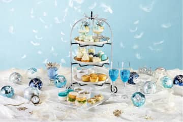 “プリンセス”をテーマにした煌びやかなアフタヌーンティーが登場！「川越プリンスホテル」で