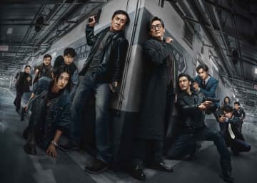 ジャッキー・チェン主演最新作『シャドウズ・エッジ』にSEVENTEEN ジュン、初の悪役で登場！