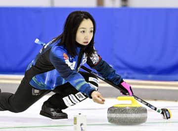 ロコ藤沢五月「負けられない」　カーリング決定戦11日開幕