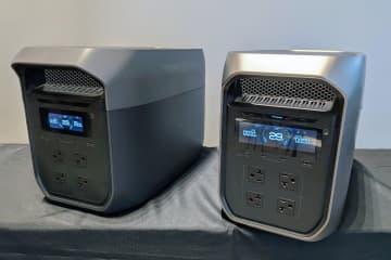 車中泊や防災に　EcoFlowのポタ電「DELTA 3 Max」業界初の分割制御も