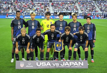 彼がいないとここまで違うのか。完敗の日本代表は「生命線」の不在が大きく影響した【担当記者コラム】