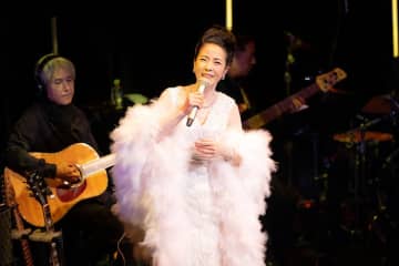 坂本冬美、2025年1月開催・一日限りのプレミアムなステージを収録したBlu-ray＆DVDを11月26日発売！　ライブ映像とスペシャルインタビュー収録