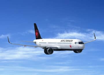 単通路で大西洋横断！ エア・カナダ、「A321XLR」でモントリオール～マヨルカ線開設へ