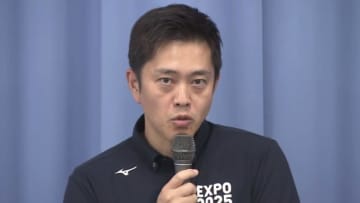 「反党行為　議員辞職しなければ筋通らない」と維新・吉村代表　“離党届提出”の3衆院議員に　一方で「1週間預かる。撤回して」とも