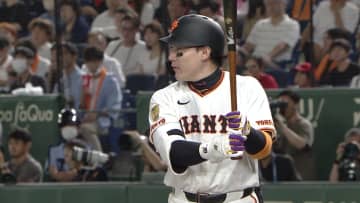“強打者の証”巨人・丸佳浩が史上17人目の1500三振を記録　15年目・1949試合目で到達
