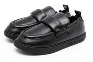 フット・ザ・コーチャー“ふっくらフォルム”の撥水ローファー＆スリッポン