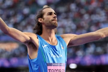 「タイトル防衛を目指す」走り高跳び・東京五輪＆前回大会王者の伊タンベリ、「現実的な目標は予選突破だ」地元メディアは期待と不安【世界陸上】