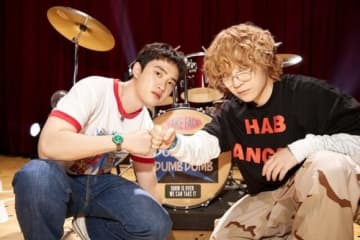 EXO ディオ、デジタルシングル「DUMB」コンセプトフォト公開…熱唱している姿も