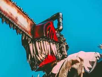 チェンソーマンのデンジは実在した！？　原作ファンも納得のコスプレがこちらです