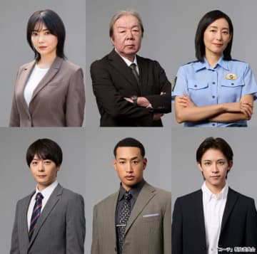 唐沢寿明主演「コーチ」倉科カナ、犬飼貴丈、古田新太、木村多江らが刑事役で出演