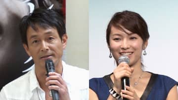 吉田栄作さん（56）と内山理名さん（43）夫妻に第1子誕生…SNSに赤ちゃんが“指握る”写真とともに喜びの心境つづる