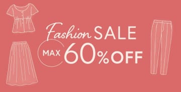 【KEYUCA】最大60％オフのファッションセールでお得に秋支度はじめよ！毎日のコーデに重宝する注目ウェア4選。