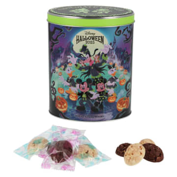 【東京ディズニーリゾート】「ハロウィーン限定お菓子」を一挙紹介！パッケージも中身も可愛いよ♪【お土産にも】