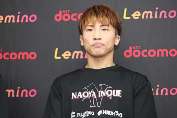 井上尚弥が「皮一枚しかない…」　決戦4日前のバキバキ肉体美に高まる期待「涙が出るほどの絞り具合」