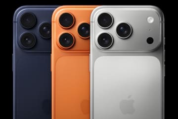 アップル「iPhone 17 Pro / Pro Max」超広角・望遠OKの高解像度カメラ搭載