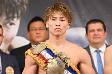 「バキバキのモンスター」「シックスパック凄すぎ」井上尚弥が “仕上がった” 肉体美を披露！14日の防衛戦へファン期待「最高の景色みせてください」