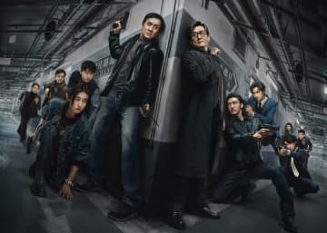 SEVENTEEN ジュンが悪役に挑戦！ジャッキー・チェン主演映画「シャドウズ・エッジ」日本で12月に公開決定
