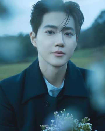 EXO スホ、4thミニアルバム「Who Are You」哀愁漂うコンセプトフォト公開
