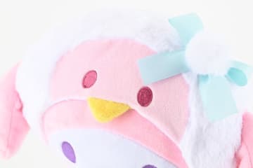 鹿児島県出水市、ふるさと納税返礼品に“マイメロディ＆クロミぬいぐるみ”　ツルの名所ならではの施策に