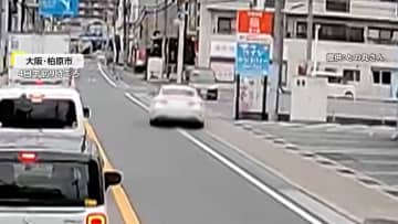 「暴走運転に近い割り込み」混み合う中で逆走コンビニワープ、「まさか来るとは」左折レーンから割り込み直進
