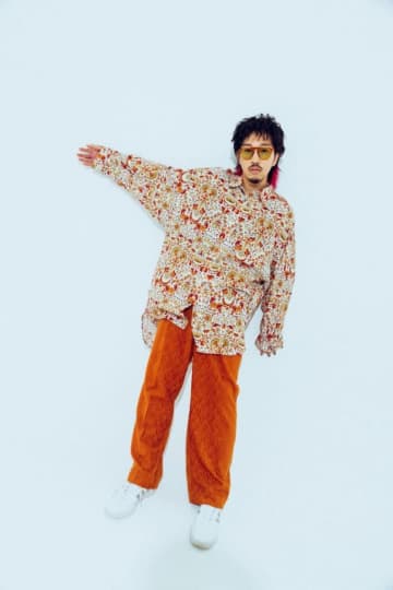 清野研太朗、“ひとりじゃない”と優しく寄りそう最新応援ソング「エンティティ」本日リリース