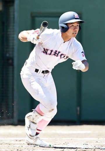 【高校野球】日大藤沢の半田南十がプロ志望届提出　走攻守の三拍子そろった遊撃手
